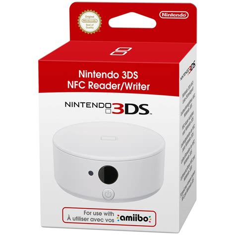 nintendo 3ds nfc reader writer ebay|3ds nfc reader writer.